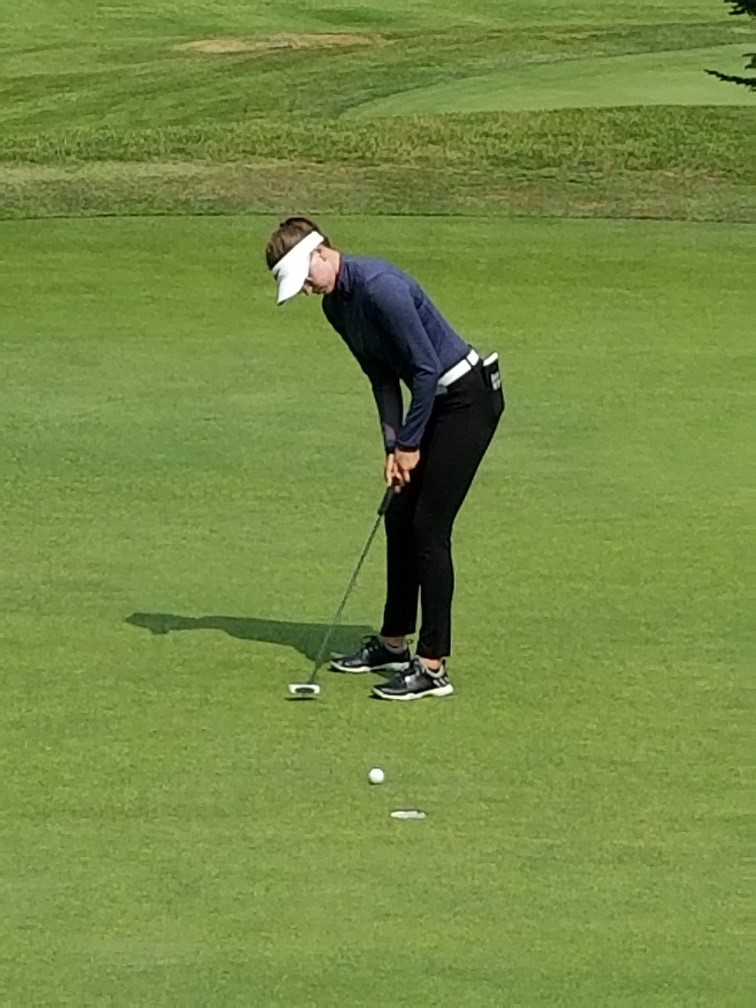 Noémie Paré, Sarah Maude Martel et Alicia Hénault des Cantons brillent du  côté du Championnat féminin de Lachute… – Association Régionale des Cantons  de l'Est