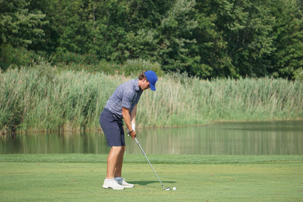 Alexis Clément en FINALE face à Loïck Laramée au club Elm Ridge au  championnat Parties par Trous masculin de Golf Québec… – Association  Régionale des Cantons de l'Est