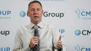 Mike Whan on state of LPGA: Motivated, but 'a long way to go' | Golf Channel