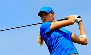 Résultat d’images pour photos maude aimée leblanc golf symetra tour