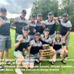 ÉQUIPE GAGNANTE DIV 1 VICTORIAVILLE